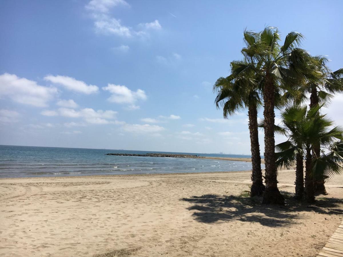Apartamento Con Vistas Benicassim Luaran gambar